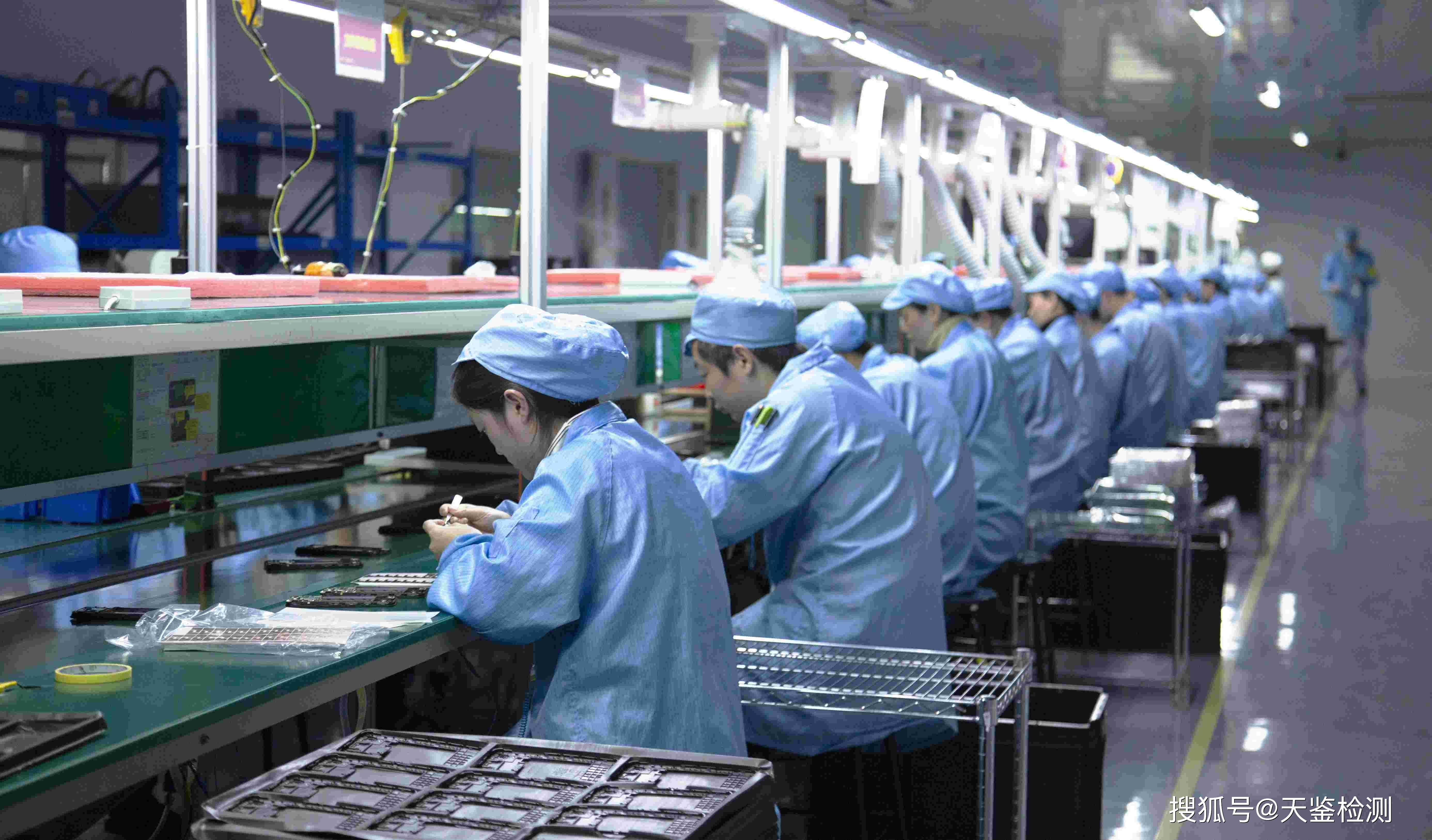 職業(yè)衛(wèi)生定期檢測 企業(yè)健康發(fā)展的守護(hù)者